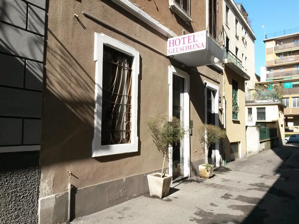 Hotel Gelsomina Mailand