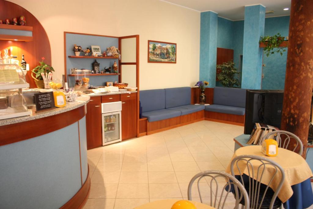Gelsomina Hotel Mailand